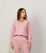 BLUSA MONOPOLI - BLUSH