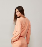 BLUSA MONOPOLI - PESSEGO