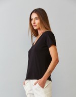 BLUSA BASIC - PRETA