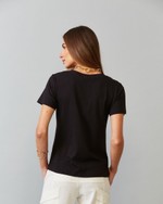 BLUSA BASIC - PRETA