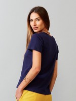 BLUSA BASIC - AZUL MARINHO