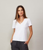 BLUSA BASIC - BRANCO