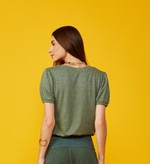 BLUSA MILOS - VERDE