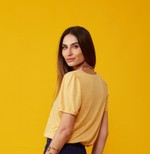 BLUSA MILOS - AMARELO