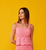 BLUSA LAISE - ROSA