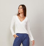 BLUSA MALAGA ML - OFF