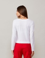 BLUSA KIEV ML - BRANCO