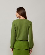 BLUSA AUSTIN ML - GREEN