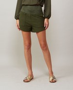 SHORTS POLONIA - VERDE MILITAR