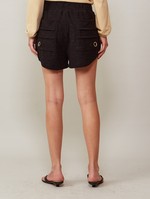 SHORTS MONOPOLI - PRETO