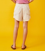 SHORTS BALI - CRU COM ROSA