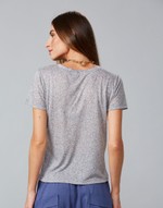 BLUSA BRISTOL - CINZA