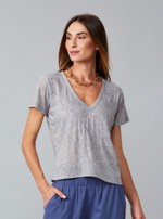 BLUSA BRISTOL - CINZA