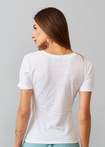 BLUSA MALDIVAS - BRANCO