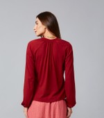 BLUSA VALVERDE ML - CARMIM