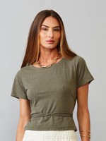 BLUSA DAYTONA - VERDE MILITAR