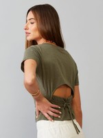 BLUSA DAYTONA - VERDE MILITAR