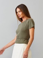 BLUSA DAYTONA - VERDE MILITAR