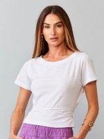 BLUSA DAYTONA - BRANCO