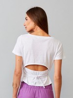 BLUSA DAYTONA - BRANCO