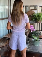 SHORTS FIJI - LILAS