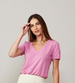 BLUSA MILOS - ROSA