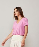 BLUSA MILOS - ROSA