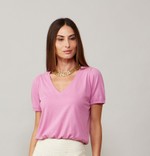 BLUSA MILOS - ROSA