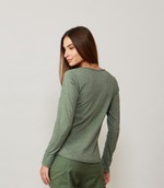 BLUSA SAN FRANCISCO - VERDE