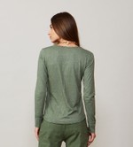 BLUSA SAN FRANCISCO - VERDE