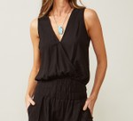 BLUSA VERONA - PRETO