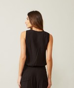 BLUSA VERONA - PRETO