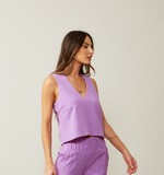 BLUSA CARGO - LILÁS