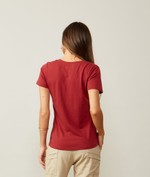 BLUSA GREELEY MC - CARMIM