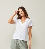 BLUSA MALAGA - BRANCO