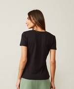 BLUSA GREELEY MC - PRETA