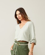 BLUSA DIJON - VERDINHO