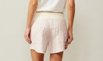 SHORTS POLONIA LISTRA - ROSA