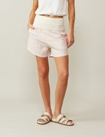 SHORTS POLONIA LISTRA - ROSA