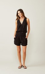 SHORTS VERONA - PRETO