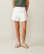 SHORTS POLONIA 23 - BRANCO