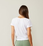 BLUSA LECCE - BRANCO