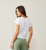 BLUSA LECCE - BRANCO