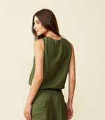 BLUSA VERONA - VERDE