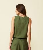 BLUSA VERONA - VERDE