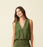 BLUSA VERONA - VERDE