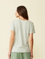 BLUSA GREELEY MC - VERDINHO