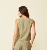 BLUSA ISTAMBUL - VERDE