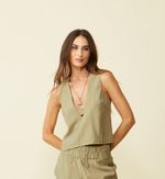 BLUSA ISTAMBUL - VERDE
