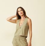 BLUSA ISTAMBUL - VERDE